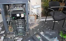 Khủng hoảng do dịch COVID-19, tình trạng phá ATM cướp tiền gia tăng