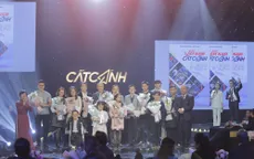 Gala Cất cánh 2020: Cuộc hội ngộ của những câu chuyện truyền cảm hứng
