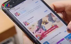 Tràn lan nhãn hàng quảng cáo trên các game lậu không phép