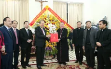Phó Thủ tướng Trương Hòa Bình chúc Giáng sinh đồng bào Công giáo