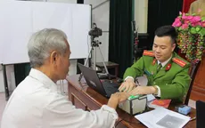 Từ 1/1/2021, công an Hà Nội mở đợt cấp căn cước công dân lưu động