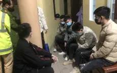 Phát hiện 6 người nước ngoài nghi nhập cảnh trái phép vào Đà Nẵng
