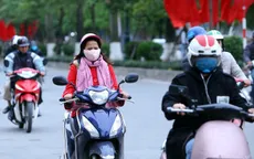 Hà Nội và các tỉnh Bắc Bộ tiếp tục rét, trưa chiều hửng nắng