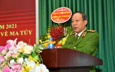 Phát hiện các đối tượng vận chuyển ma túy trên ô tô giả danh VTV