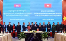 Phê chuẩn 2 văn kiện pháp lý về cắm mốc biên giới đất liền Việt Nam - Campuchia