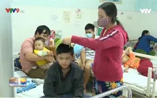 Ngăn ngừa lây nhiễm chéo khi trẻ nhập viện tăng đột biến