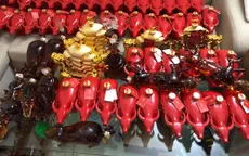 Phù phép rượu thủ công thành rượu linh vật ngoại, mác "xịn xò", giá bạc triệu
