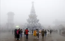 Bắc Bộ trời rét, các tỉnh Nam Trung Bộ và Nam Bộ có mưa lớn diện rộng