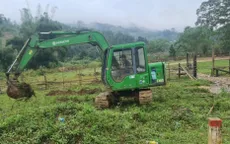Khởi công nhà tái định cư cho người dân vùng sạt lở Trà Leng