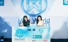 Casper tiếp tục đồng hành cùng Miss World Vietnam