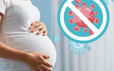 Phụ nữ mang thai trong tam cá nguyệt thứ ba không có khả năng truyền virus SARS-CoV-2