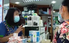 Phạt tù tới 7 năm nếu nâng giá khẩu trang tại Thái Lan