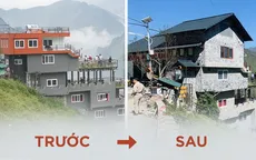 Đề nghị Hà Giang cung cấp thông tin về cải tạo, sử dụng công trình Panorama Mã Pì Lèng