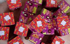 Nóng tình trạng buôn bán pháo nổ qua biên giới dịp cuối năm