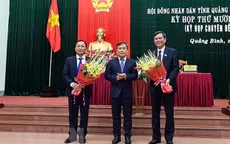 Ủy ban Thường vụ Quốc hội ban hành nghị quyết phê chuẩn nhân sự
