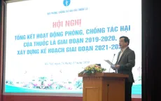 Phong trào xây dựng môi trường không khói thuốc đã đi vào từng tế bào của xã hội
