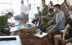Triệt phá nhiều ổ nhóm tín dụng đen cho vay với lãi suất “cắt cổ” tại Hải Dương