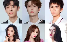 Top 10 nghệ sĩ chiếm lĩnh MXH Trung Quốc năm 2020