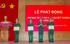 Bộ đội biên phòng TP Hồ Chí Minh xây dựng đơn vị mẫu mực, tiêu biểu