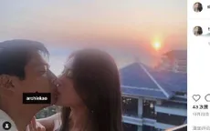 Vừa ly hôn, chồng cũ của Châu Tấn đã có người mới