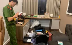 Băng trộm "vô tư" vào nhà dân khiêng két sắt chứa hàng tỷ đồng