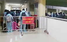Nhiều tỉnh phản ứng khẩn cấp liên quan đến ca mắc COVID-19 mới