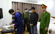 Phá đường dây đánh bạc giao dịch 600 triệu đồng/ngày