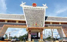 Cửa khẩu Nam Giang trở thành cửa khẩu quốc tế