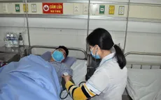 Cứu bệnh nhân sốc mất máu, vỡ lách do tai nạn giao thông