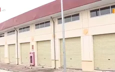 Đầu tư hàng trăm triệu mua kiot nhưng chợ lại bỏ không