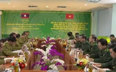 Phối hợp truy bắt tội phạm, bảo vệ an ninh biên giới