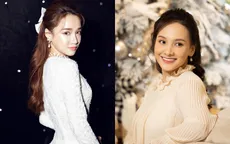 Chuộng mốt này, bà bầu Bảo Thanh và mẹ bỉm sữa Nhã Phương xinh đẹp bội phần