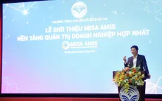 Misa Amis - Nền tảng quản trị doanh nghiệp hợp nhất "Make in Vietnam" trình làng