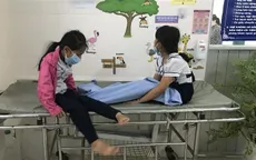 7 học sinh tiểu học nhập viện sau khi uống trà sữa