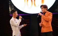 Đan Trường song ca "hit" với chàng trai hát đếm số nổi tiếng