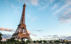 10 sự thật thú vị có thể bạn chưa biết về tháp Eiffel
