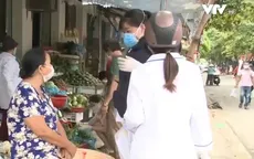 Tổ giám sát chống dịch COVID-19 cộng đồng: Miệt mài, thầm lặng góp phần đẩy lùi dịch bệnh