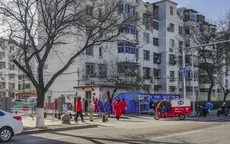 Thành phố Bắc Kinh báo động vì 13 ca bệnh chưa rõ nguồn gốc