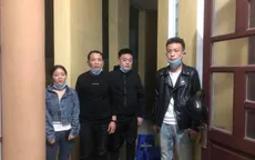 Đà Nẵng lại phát hiện nhóm người Trung Quốc nhập cảnh trái phép