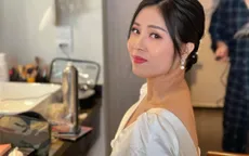 MC Hoàng Linh rạng rỡ chụp ảnh cưới trong thời tiết giá lạnh ở Sapa