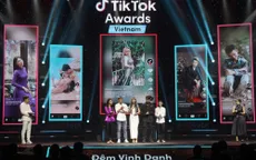 TikTok Awards Việt Nam 2020 trao 15 cúp vinh danh 11 hạng mục