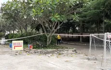 Người Việt Nam nhập cảnh qua đường bộ, cách ly tập trung không phải trả phí