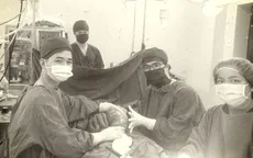 Cứu bé trai suýt vỡ ruột vì phình đại tràng