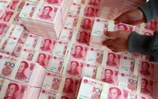 Tỷ giá đồng Nhân dân tệ lên mức cao nhất trong 30 tháng