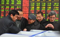 Chứng khoán Trung Quốc tăng gần 5.000 tỷ USD trong năm 2020
