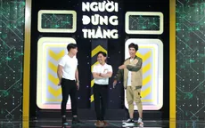 Don Nguyễn nhận quà sợ "xanh mặt" tại "Người đứng thẳng"