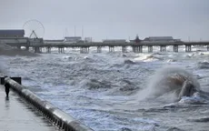 Bão Bella "càn quét" gây nhiều thiệt hại tại Pháp