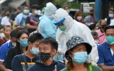 Thái Lan ghi nhận ca tử vong đầu tiên sau 2 tháng