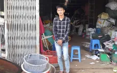 Bắt "siêu trộm" đột nhập nhà dân, thực hiện 20 vụ trót lọt