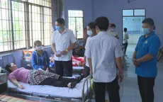 60 công nhân ở Trà Vinh nhập viện sau bữa trưa